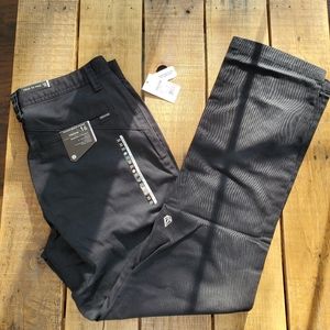 Men's Volcom modern dress pants
